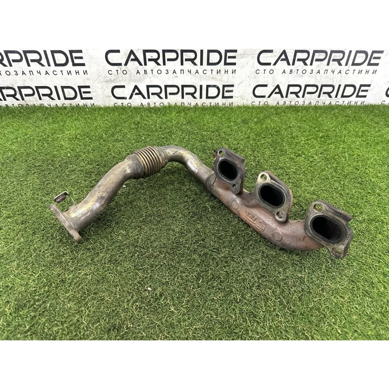 Коллектор выпускной (выпускная система) Jeep Grand Cherokee WK2 2014 3.0 Diesel 68148179AA