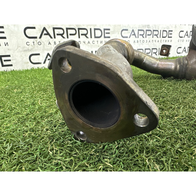Коллектор выпускной (выпускная система) Jeep Grand Cherokee WK2 2014 3.0 Diesel 68148179AA