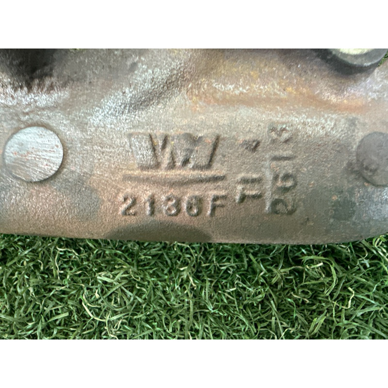 Коллектор выпускной (выпускная система) Jeep Grand Cherokee WK2 2014 3.0 Diesel 68148179AA