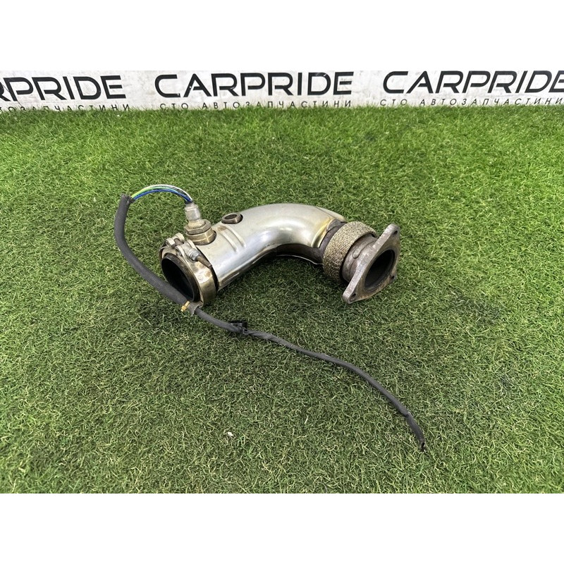 Коллектор выпускной (выпускная система) Jeep Grand Cherokee WK2 2014 3.0 Diesel 68280398AA