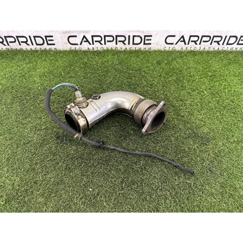 Коллектор выпускной (выпускная система) Jeep Grand Cherokee WK2 2014 3.0 Diesel 68280398AA