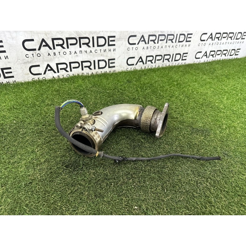 Коллектор выпускной (выпускная система) Jeep Grand Cherokee WK2 2014 3.0 Diesel 68280398AA