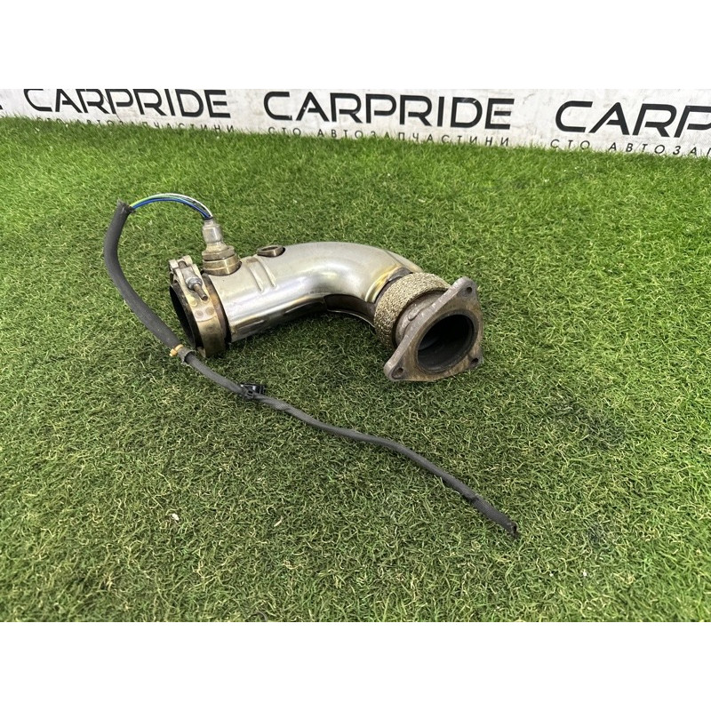 Коллектор выпускной (выпускная система) Jeep Grand Cherokee WK2 2014 3.0 Diesel 68280398AA