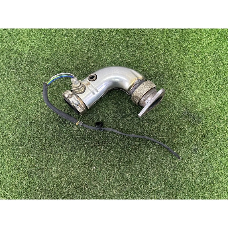 Коллектор выпускной (выпускная система) Jeep Grand Cherokee WK2 2014 3.0 Diesel 68280398AA