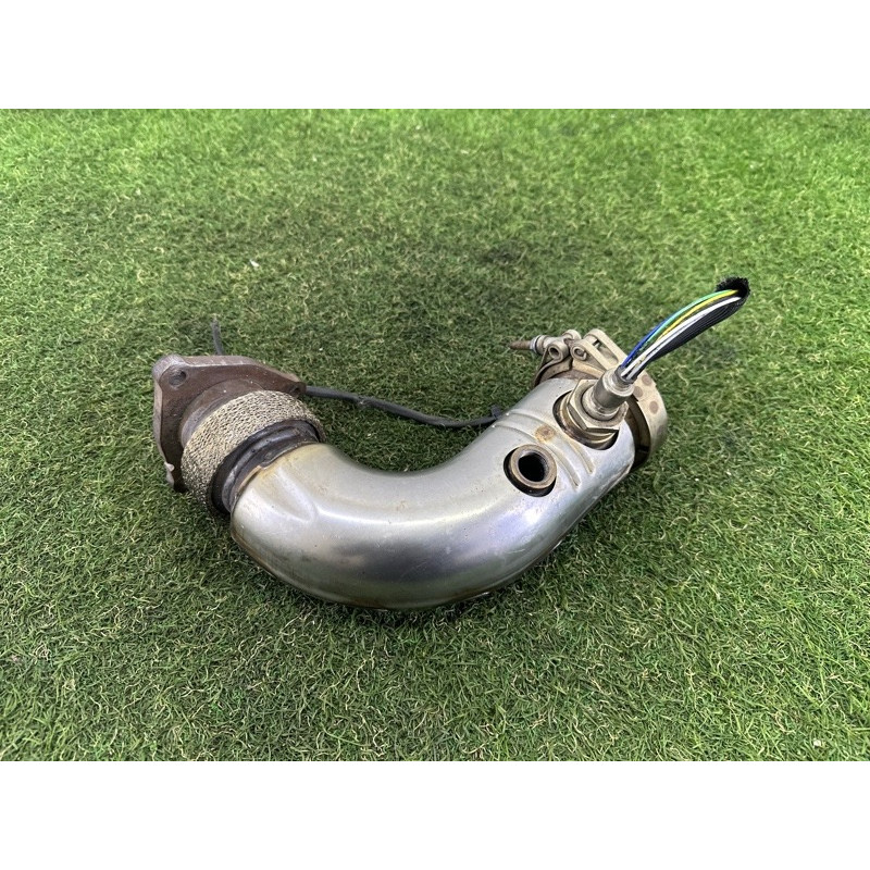 Коллектор выпускной (выпускная система) Jeep Grand Cherokee WK2 2014 3.0 Diesel 68280398AA