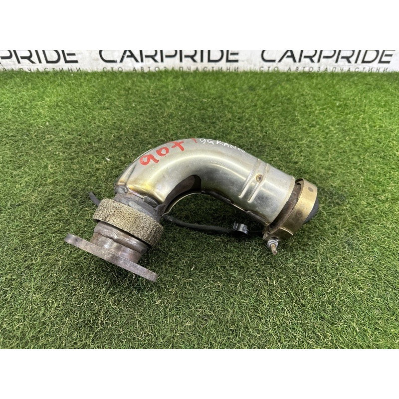 Коллектор выпускной (выпускная система) Jeep Grand Cherokee WK2 2014 3.0 Diesel 68280398AA