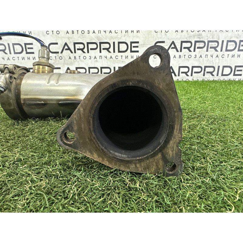 Коллектор выпускной (выпускная система) Jeep Grand Cherokee WK2 2014 3.0 Diesel 68280398AA