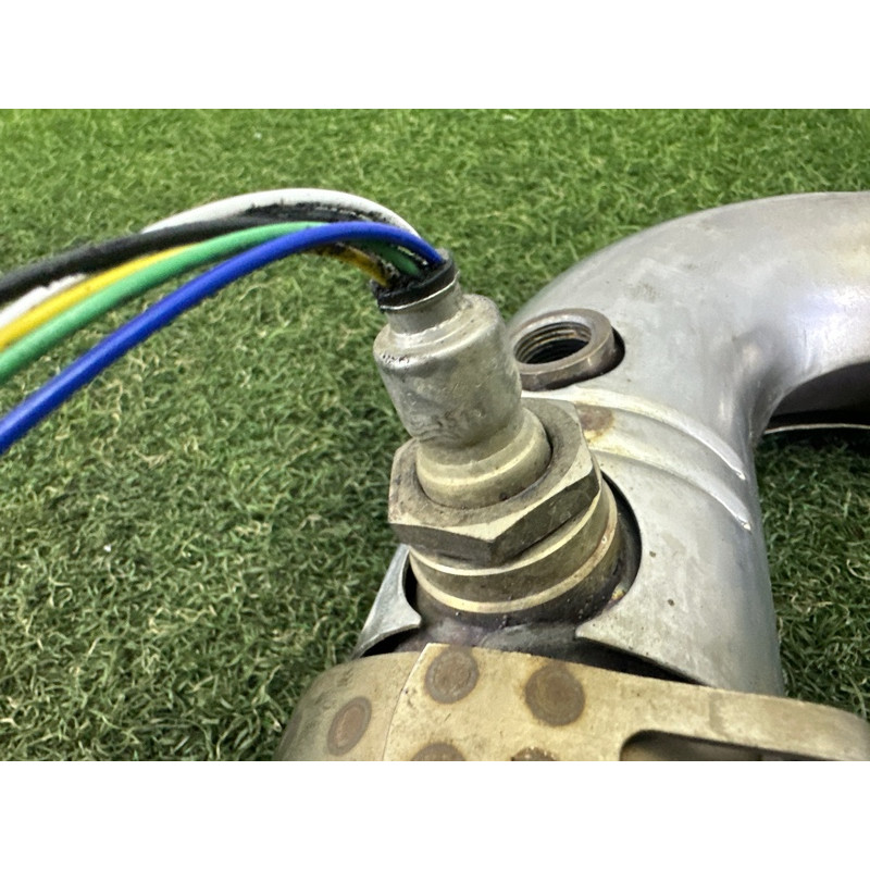 Коллектор выпускной (выпускная система) Jeep Grand Cherokee WK2 2014 3.0 Diesel 68280398AA