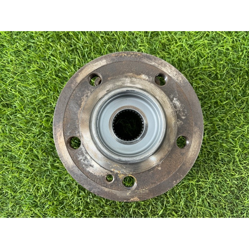 Ступица (подвеска) Mercedes-Benz EQB 350 X243 2022 A2473340500