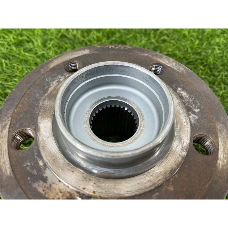 Ступица (подвеска) Mercedes-Benz EQB 350 X243 2022 A2473340500