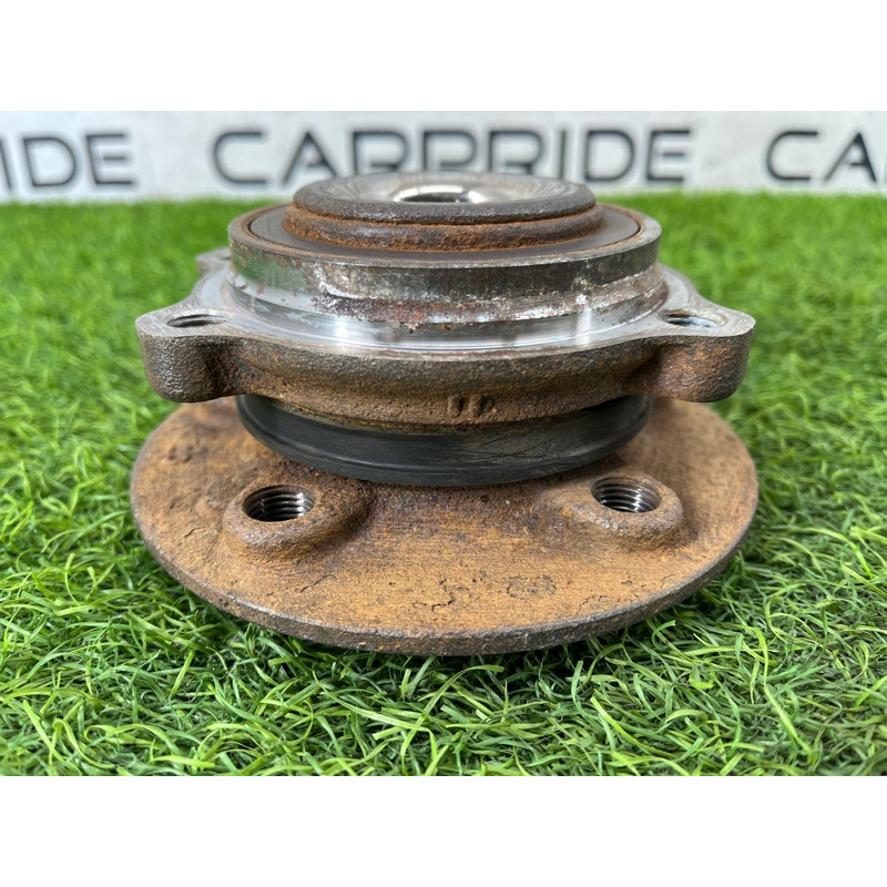 Ступица (подвеска) Mercedes-Benz EQB 350 X243 2022 A2473340500