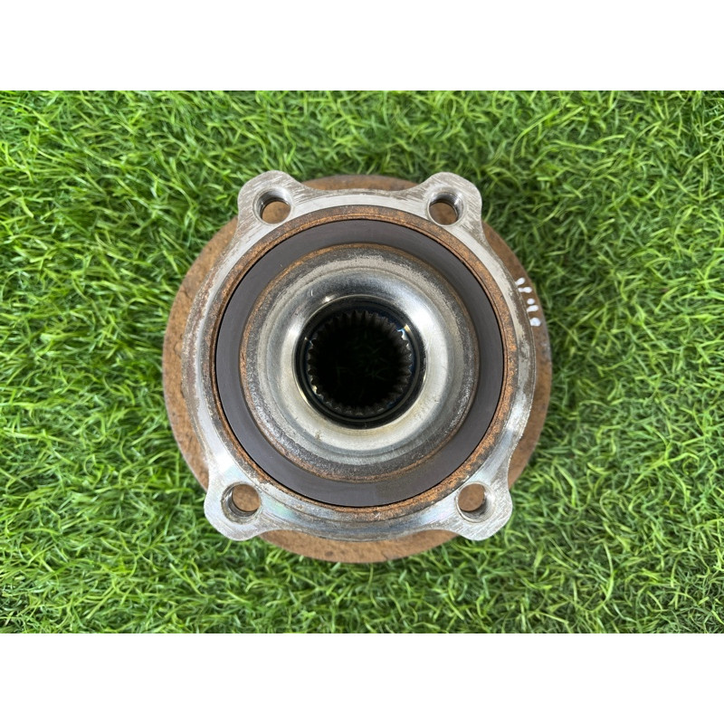 Ступица (подвеска) Mercedes-Benz EQB 350 X243 2022 A2473340500