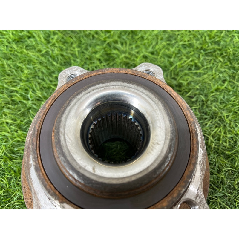 Ступица (подвеска) Mercedes-Benz EQB 350 X243 2022 A2473340500