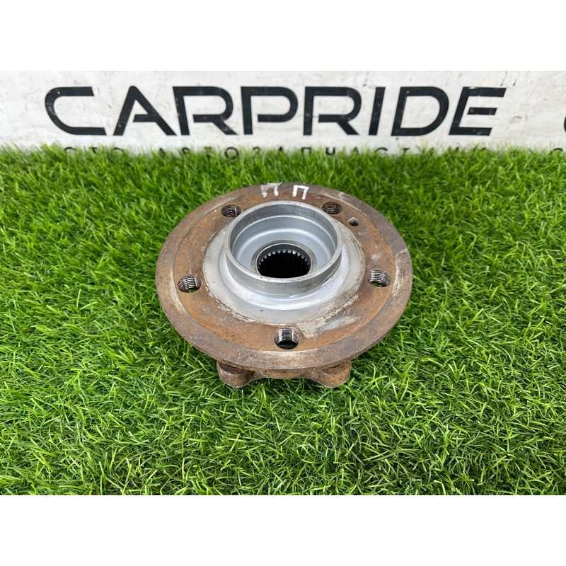 Ступица (подвеска) Mercedes-Benz EQB 350 X243 2022 A2473340500