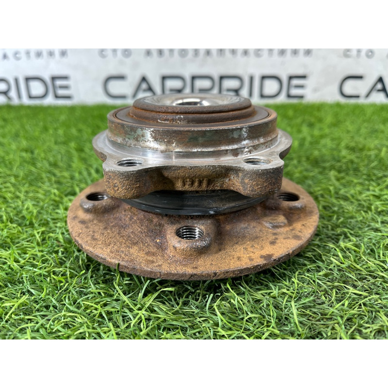 Ступица (подвеска) Mercedes-Benz EQB 350 X243 2022 A2473340500