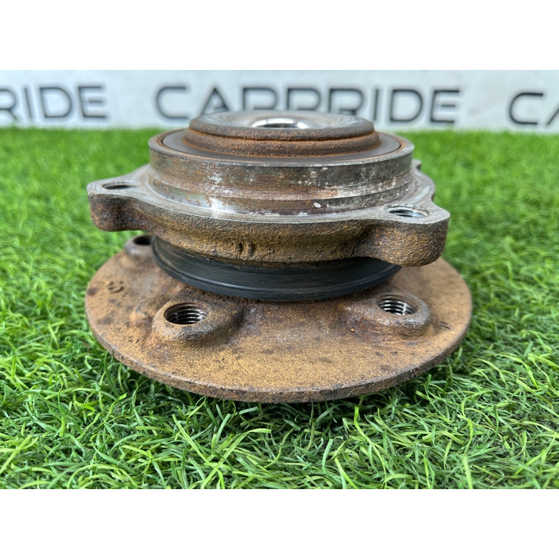 Ступица (подвеска) Mercedes-Benz EQB 350 X243 2022 A2473340500