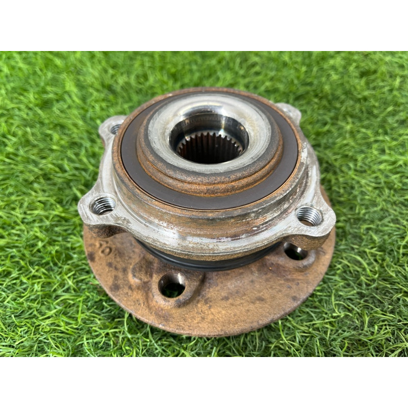 Ступица (подвеска) Mercedes-Benz EQB 350 X243 2022 A2473340500