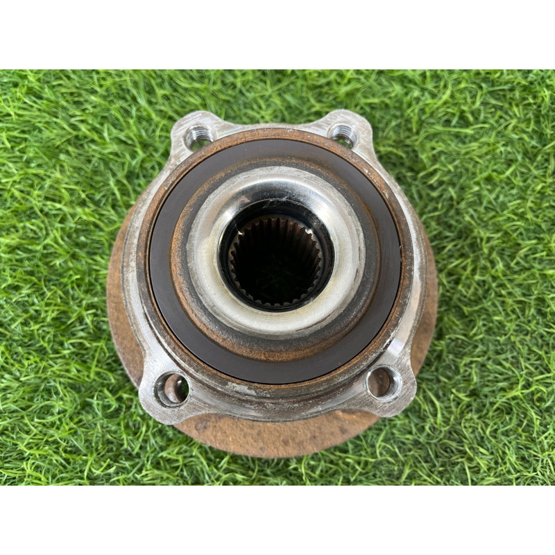 Ступица (подвеска) Mercedes-Benz EQB 350 X243 2022 A2473340500