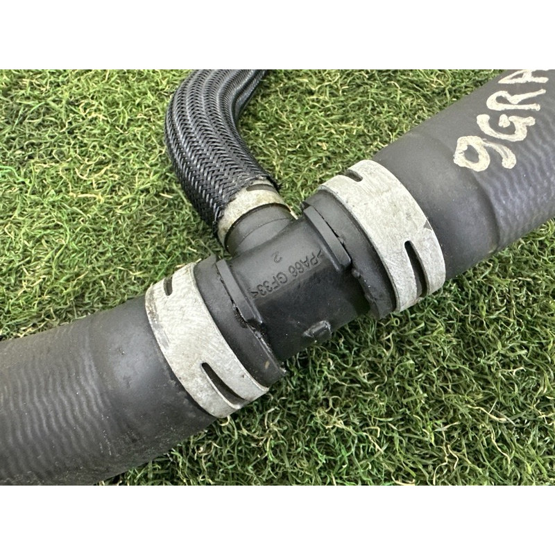 Патрубок (система охлаждения) Jeep Grand Cherokee WK2 2014 3.0 Diesel 52014834AB