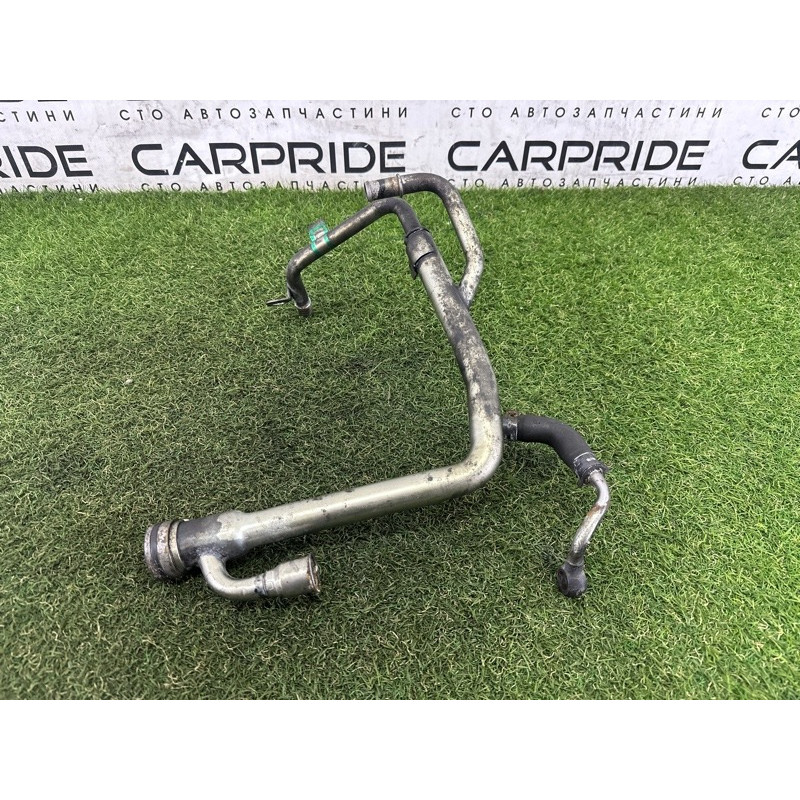 Трубка системы охлаждения (система охлаждения) Jeep Grand Cherokee WK2 2014 3.0 Diesel 68211205AB