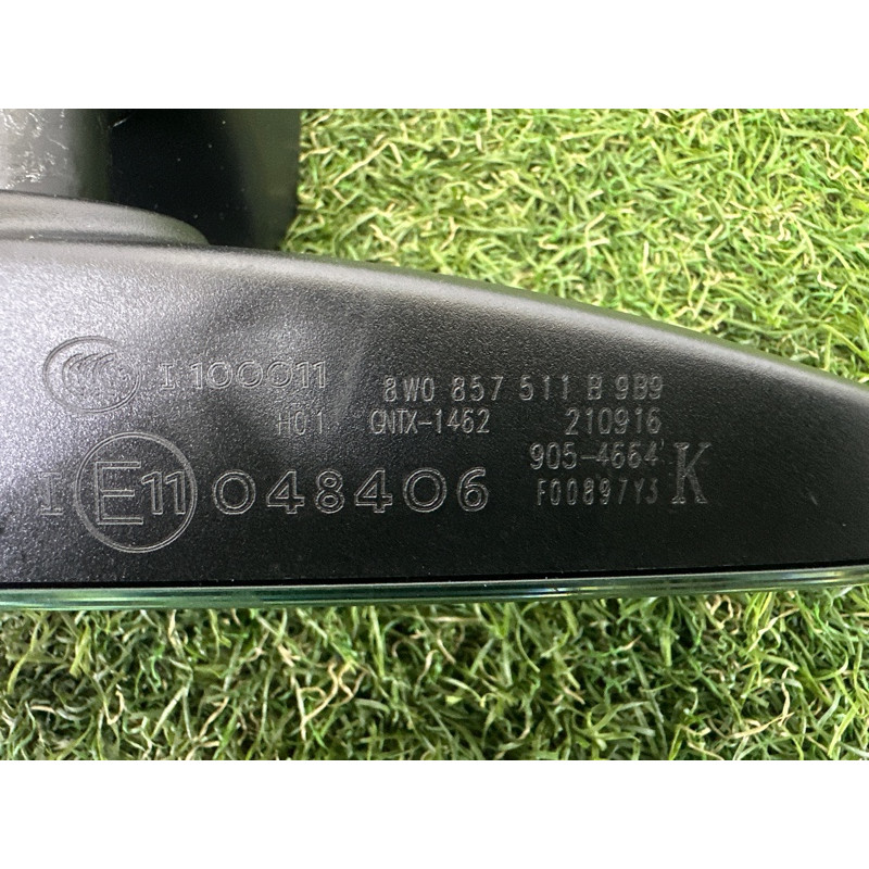 Зеркало салона (стекла и зеркала) AUDI Q7 4M 2017 2.0 TFSI 8W0857511B9B9