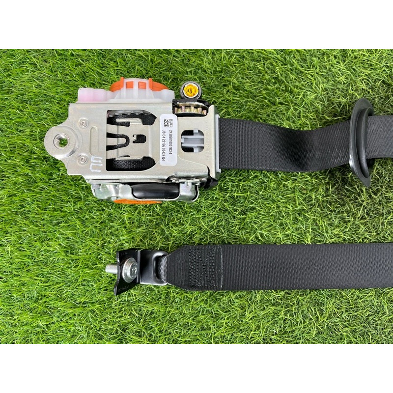 Ремень безопасности (airbag / безопасность) Mercedes-Benz EQB 350 X243 2022 A24386010009C94