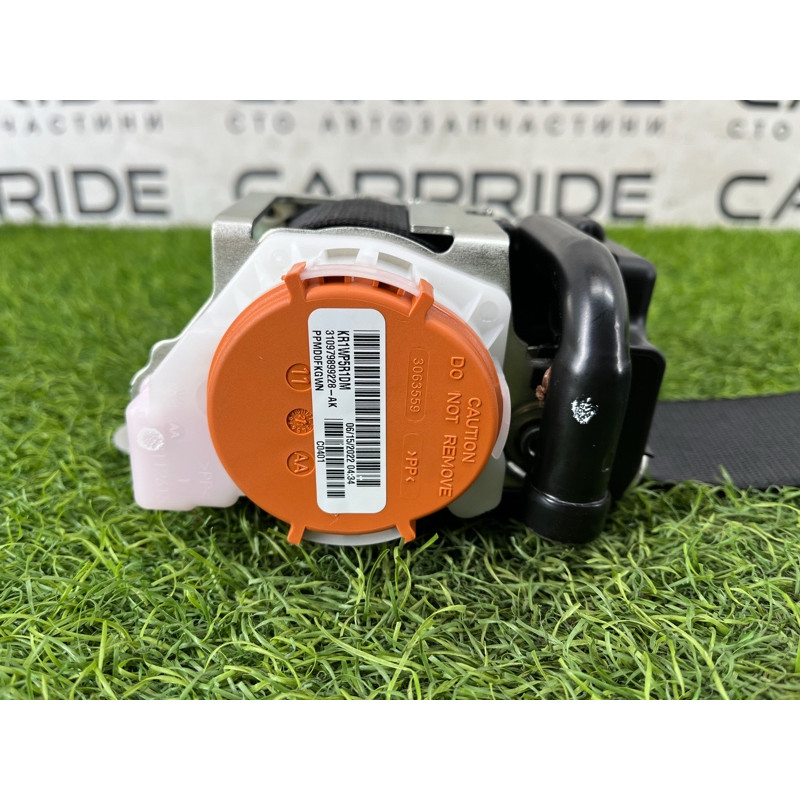 Ремень безопасности (airbag / безопасность) Mercedes-Benz EQB 350 X243 2022 A24386010009C94