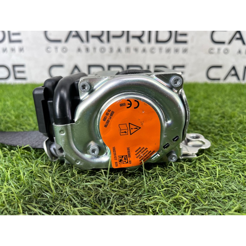 Ремень безопасности (airbag / безопасность) Mercedes-Benz EQB 350 X243 2022 A24386010009C94