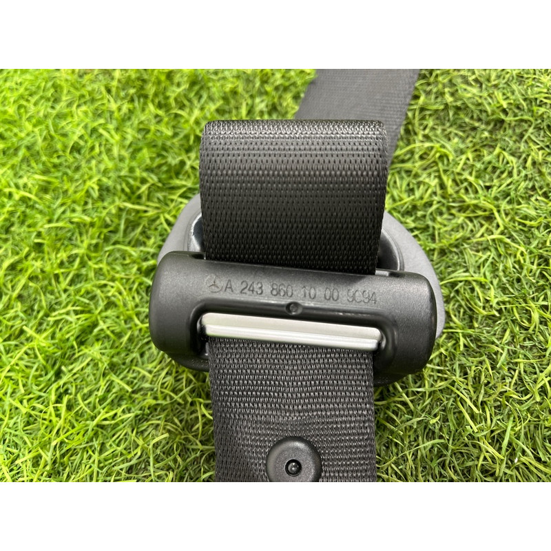 Ремень безопасности (airbag / безопасность) Mercedes-Benz EQB 350 X243 2022 A24386010009C94