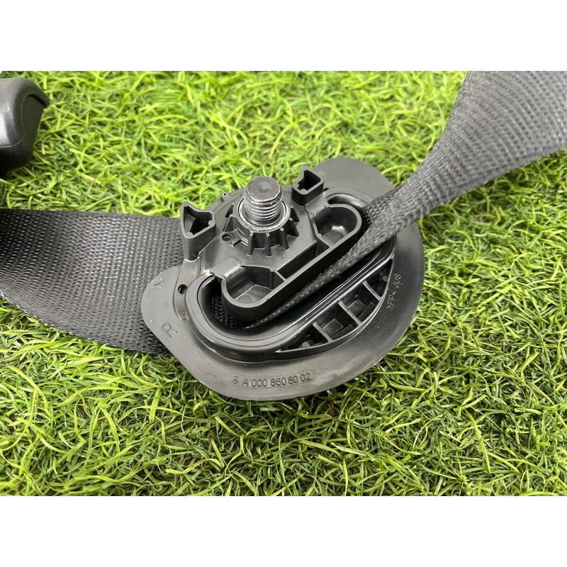 Ремень безопасности (airbag / безопасность) Mercedes-Benz EQB 350 X243 2022 A24386010009C94