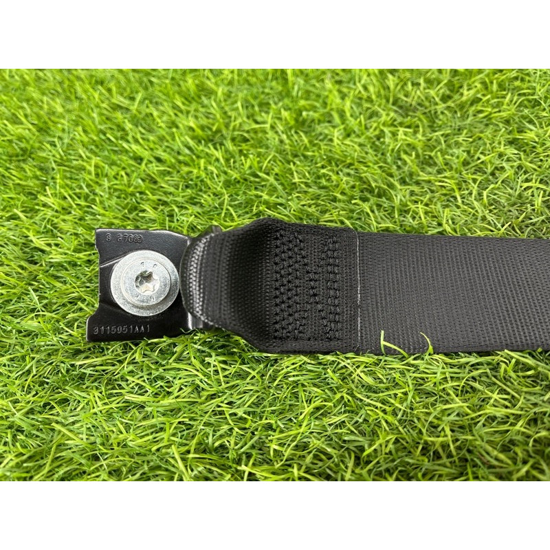 Ремень безопасности (airbag / безопасность) Mercedes-Benz EQB 350 X243 2022 A24386010009C94