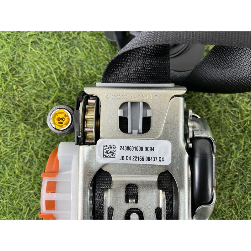 Ремень безопасности (airbag / безопасность) Mercedes-Benz EQB 350 X243 2022 A24386010009C94