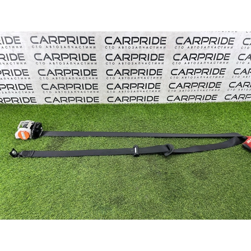 Ремень безопасности (airbag / безопасность) Mercedes-Benz EQB 350 X243 2022 A24386010009C94