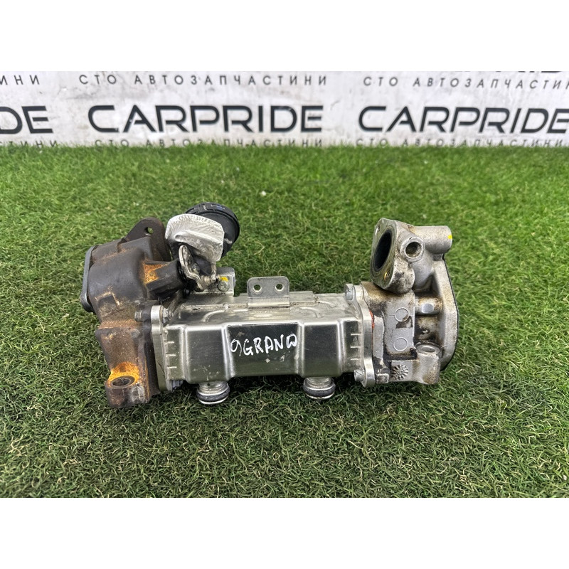 Радиатор ЕГР (система охлаждения) Jeep Grand Cherokee WK2 2014 3.0 Diesel 68239570AB