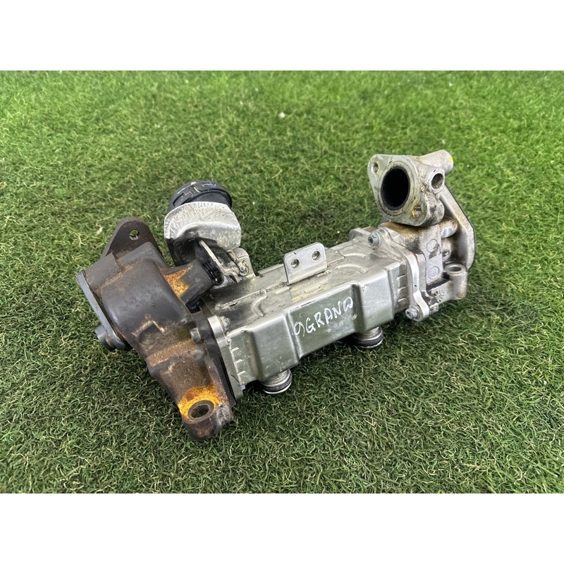 Радиатор ЕГР (система охлаждения) Jeep Grand Cherokee WK2 2014 3.0 Diesel 68239570AB