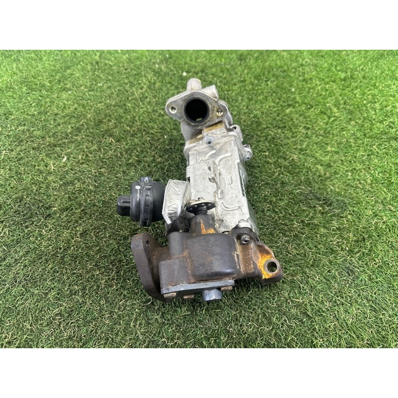 Радиатор ЕГР (система охлаждения) Jeep Grand Cherokee WK2 2014 3.0 Diesel 68239570AB