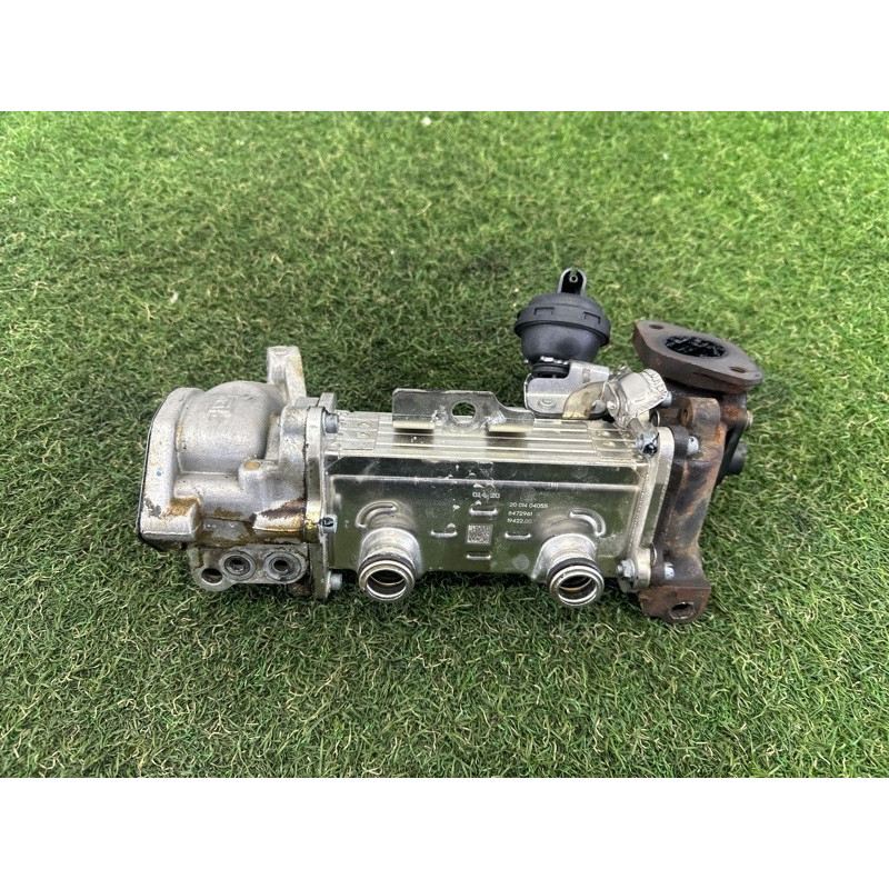 Радиатор ЕГР (система охлаждения) Jeep Grand Cherokee WK2 2014 3.0 Diesel 68239570AB