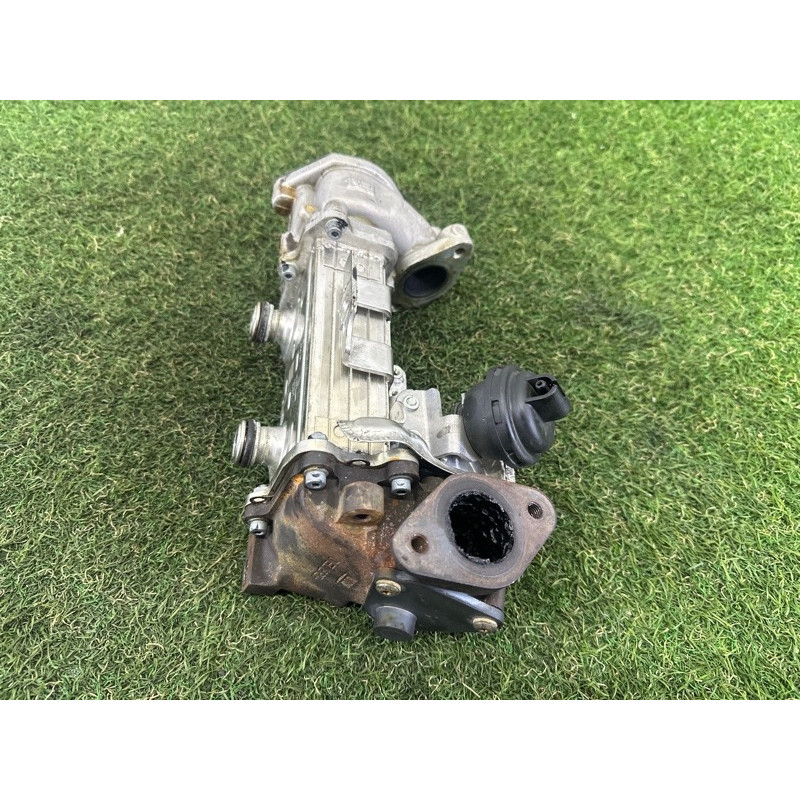 Радиатор ЕГР (система охлаждения) Jeep Grand Cherokee WK2 2014 3.0 Diesel 68239570AB