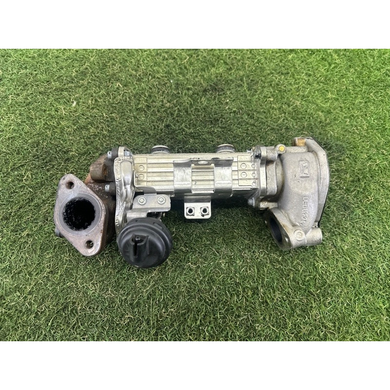 Радиатор ЕГР (система охлаждения) Jeep Grand Cherokee WK2 2014 3.0 Diesel 68239570AB