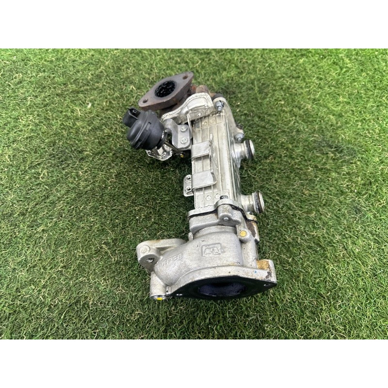 Радиатор ЕГР (система охлаждения) Jeep Grand Cherokee WK2 2014 3.0 Diesel 68239570AB