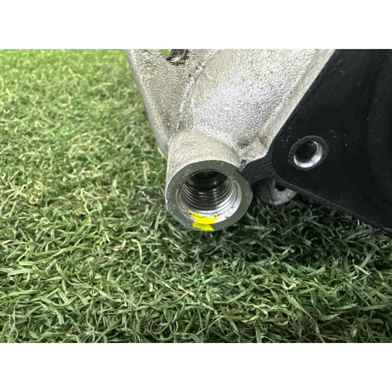 Радиатор ЕГР (система охлаждения) Jeep Grand Cherokee WK2 2014 3.0 Diesel 68239570AB