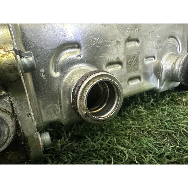 Радиатор ЕГР (система охлаждения) Jeep Grand Cherokee WK2 2014 3.0 Diesel 68239570AB