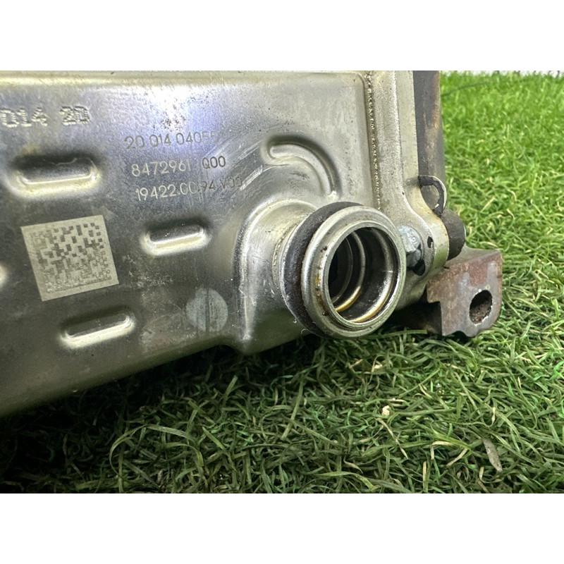 Радиатор ЕГР (система охлаждения) Jeep Grand Cherokee WK2 2014 3.0 Diesel 68239570AB