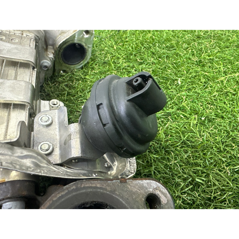 Радиатор ЕГР (система охлаждения) Jeep Grand Cherokee WK2 2014 3.0 Diesel 68239570AB