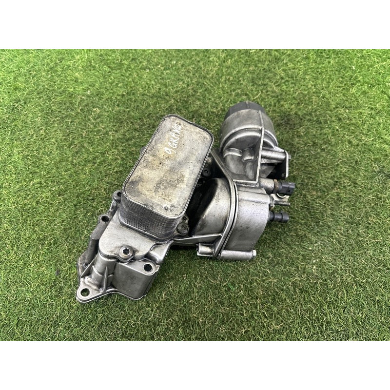 Корпус масляного фильтра (двигатель и элементы) Jeep Grand Cherokee WK2 2014 3.0 Diesel 68269916AB