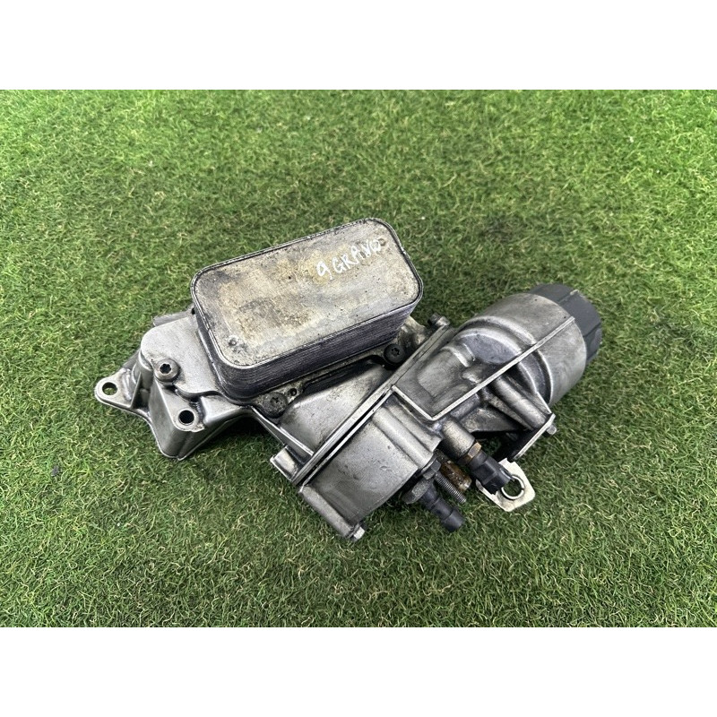 Корпус масляного фильтра (двигатель и элементы) Jeep Grand Cherokee WK2 2014 3.0 Diesel 68269916AB