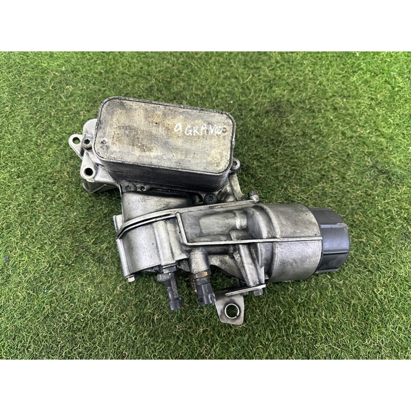 Корпус масляного фильтра (двигатель и элементы) Jeep Grand Cherokee WK2 2014 3.0 Diesel 68269916AB