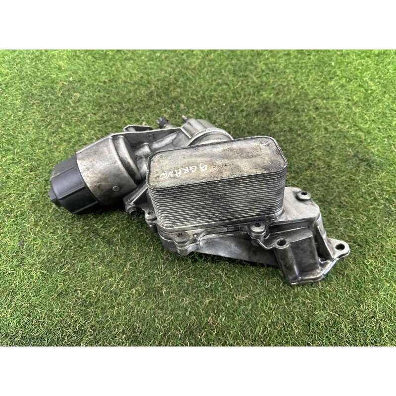 Корпус масляного фильтра (двигатель и элементы) Jeep Grand Cherokee WK2 2014 3.0 Diesel 68269916AB