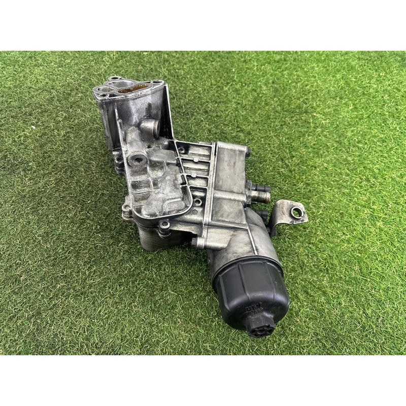 Корпус масляного фильтра (двигатель и элементы) Jeep Grand Cherokee WK2 2014 3.0 Diesel 68269916AB