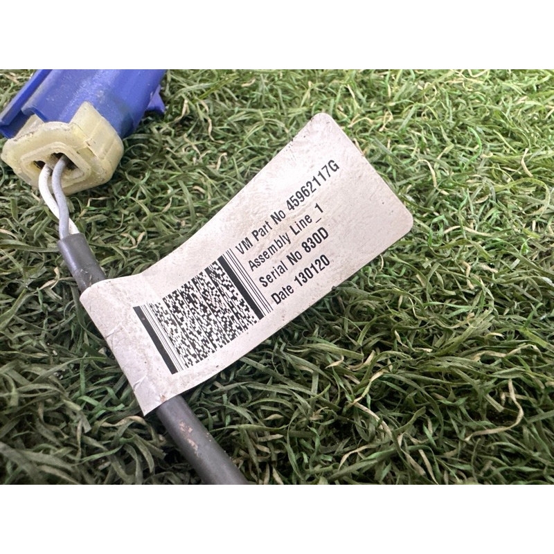 Датчик температуры выхлопных газов (электрика / датчики) Jeep Grand Cherokee WK2 2014 3.0 Diesel 68211315AA